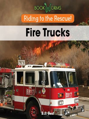 cover image of Fire Trucks